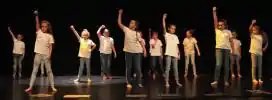 Danse Moderne 8 - 10 ans avec Nathalie